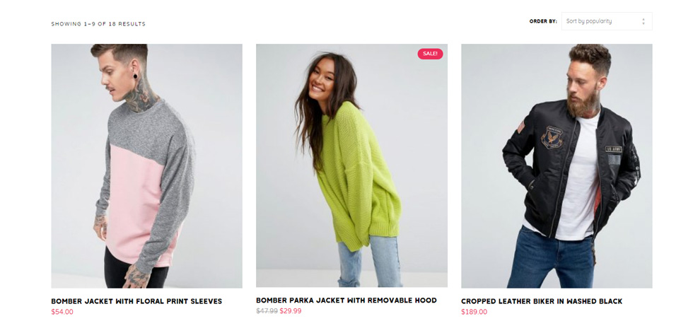Shop