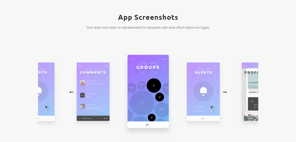 Screenshots