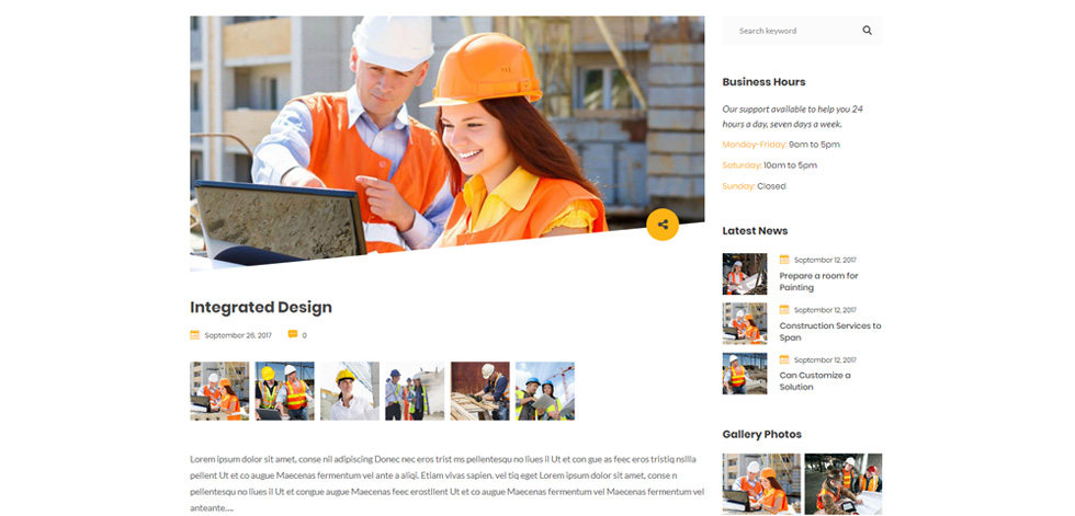 Project details