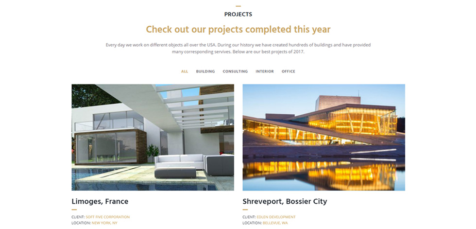 Projects