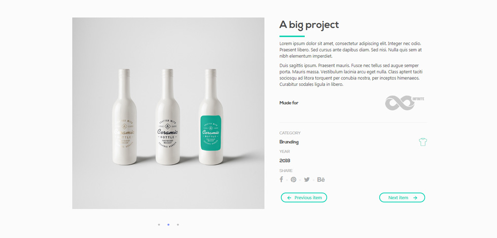 Project details