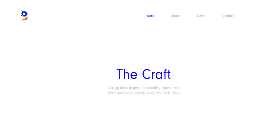 Home page