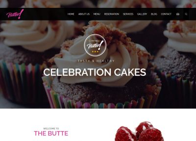Best Drupal Pizza Delivery, Shop and Store Themes