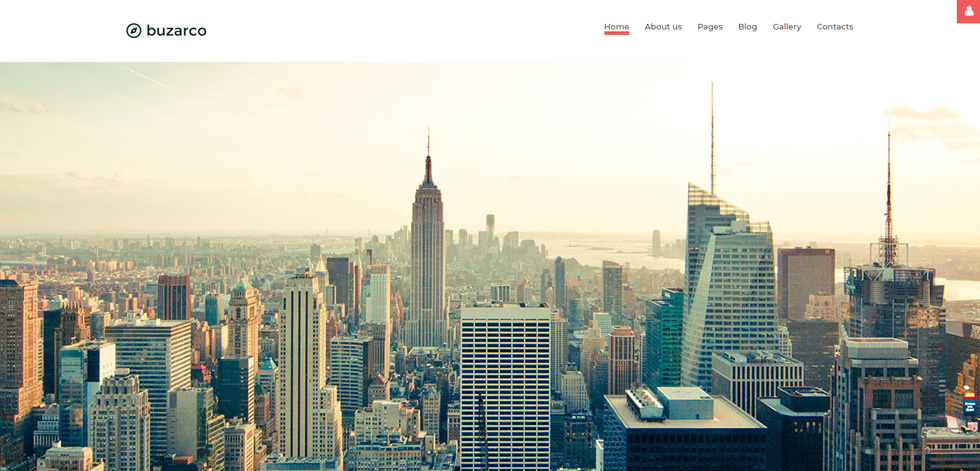 Home page