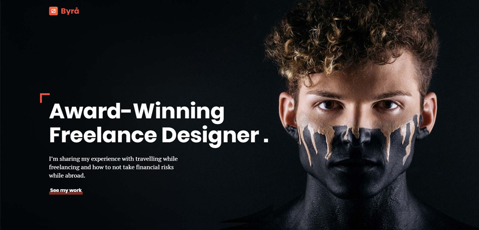 Home page