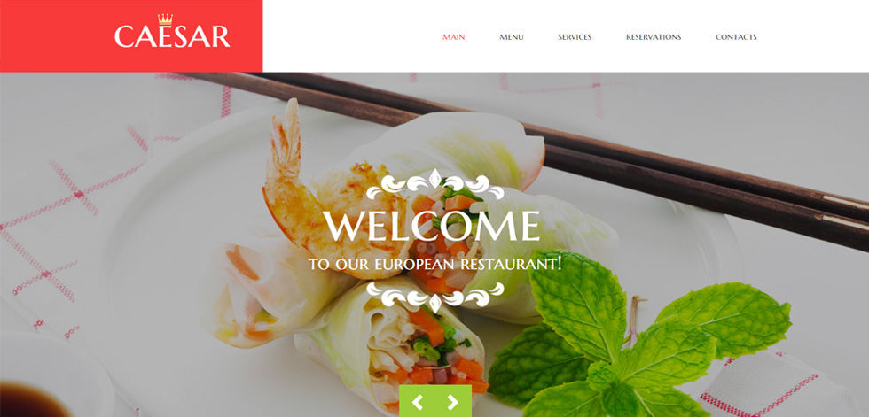 Home page