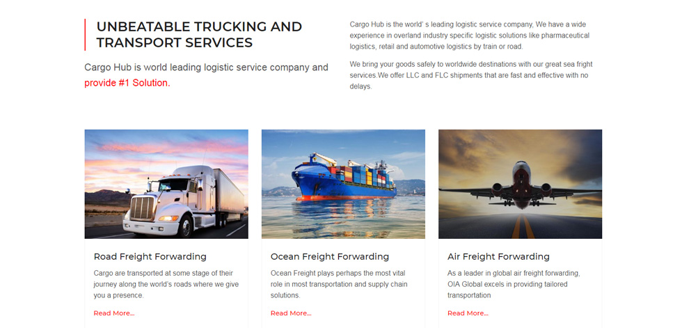 Services