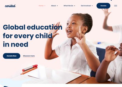 5+ Best Ngo WordPress Themes 2021