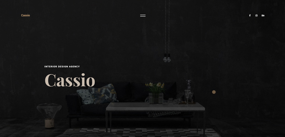 Home page