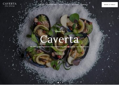 Best Responsive HTML5 Food Website Templates in 2018