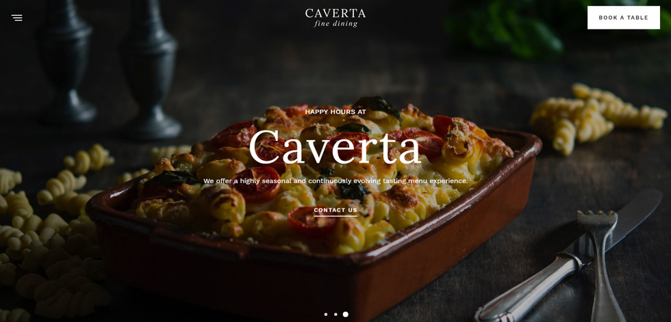Home page