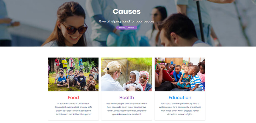 Causes