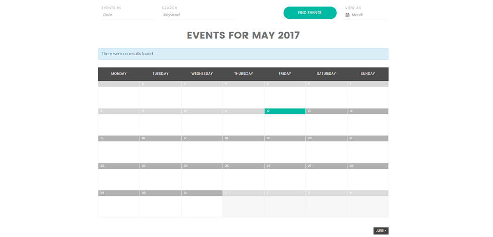 Events