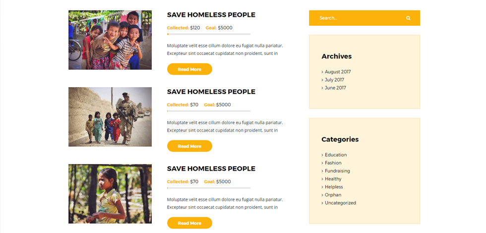 Causes