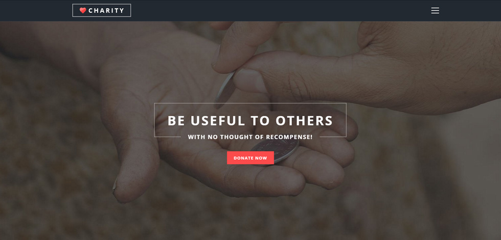 Home page