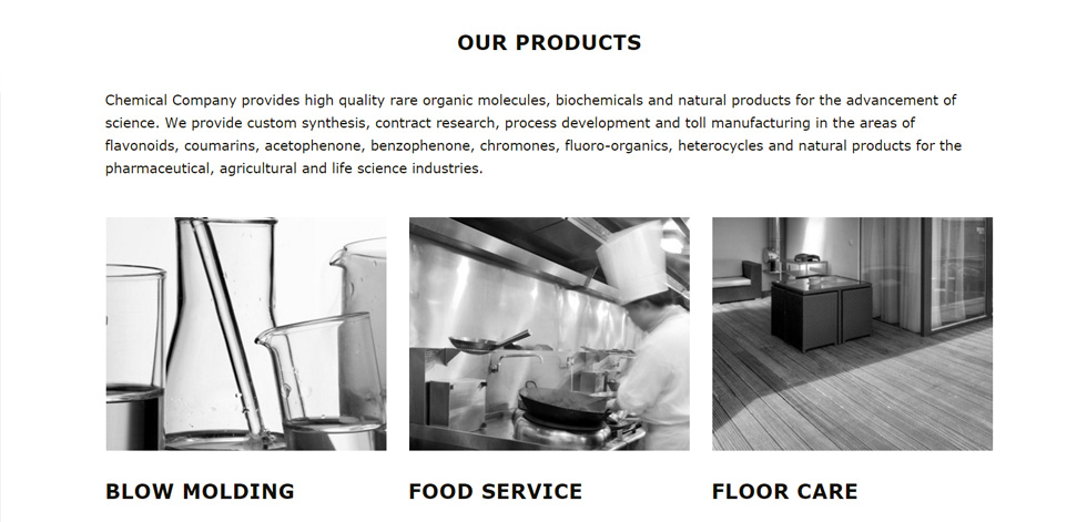 Products