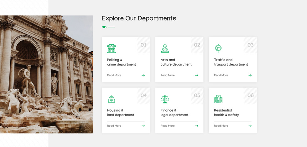 Departments