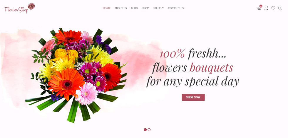 Home page