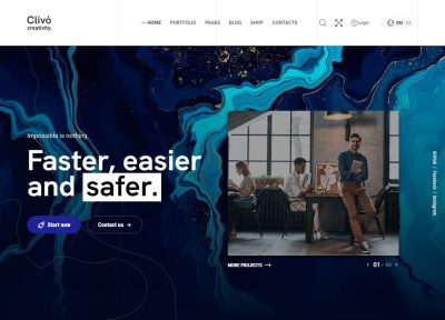 35+ Best Digital Agency WordPress Themes 2022