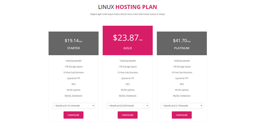 Hosting