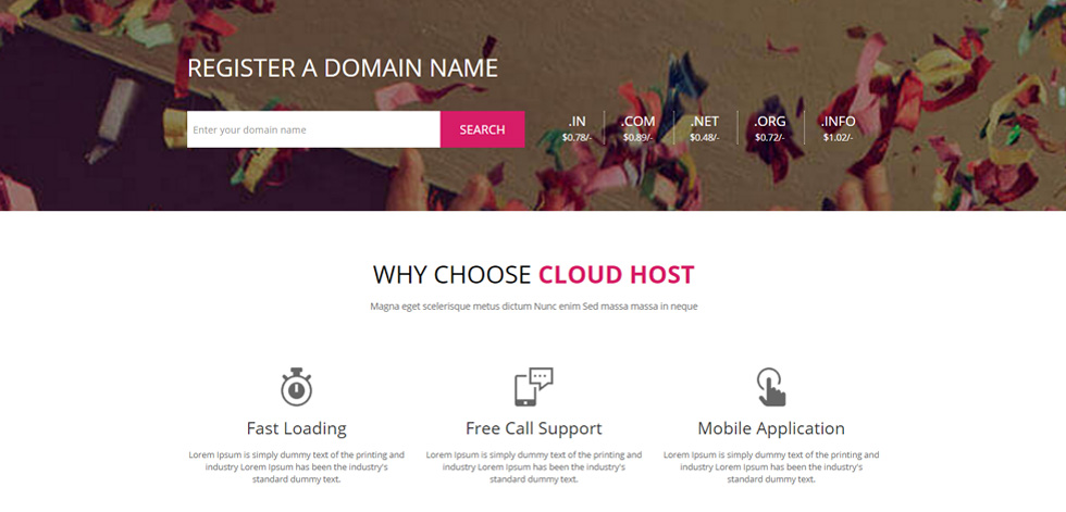 Domain