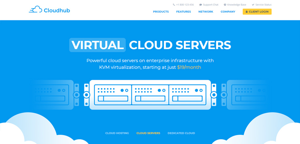 Home page