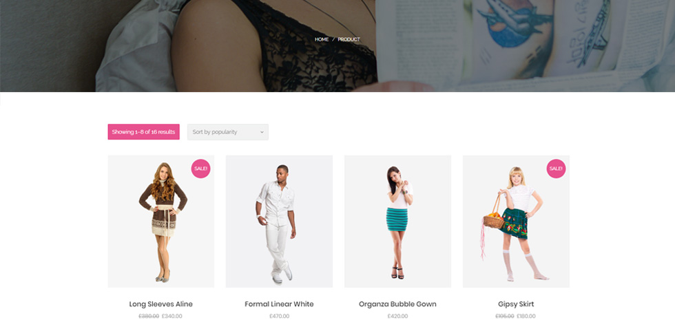 Shop