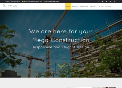 5+ Latest Premium Muse Templates in 2018