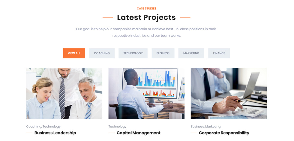 Projects