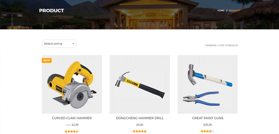 Shop