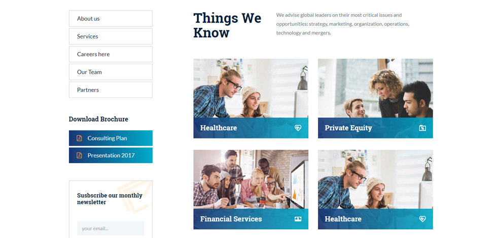 Services
