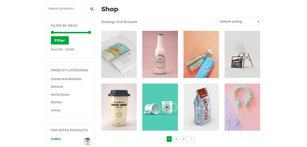 Shop