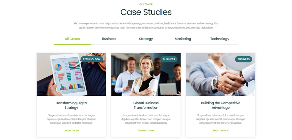 Cases