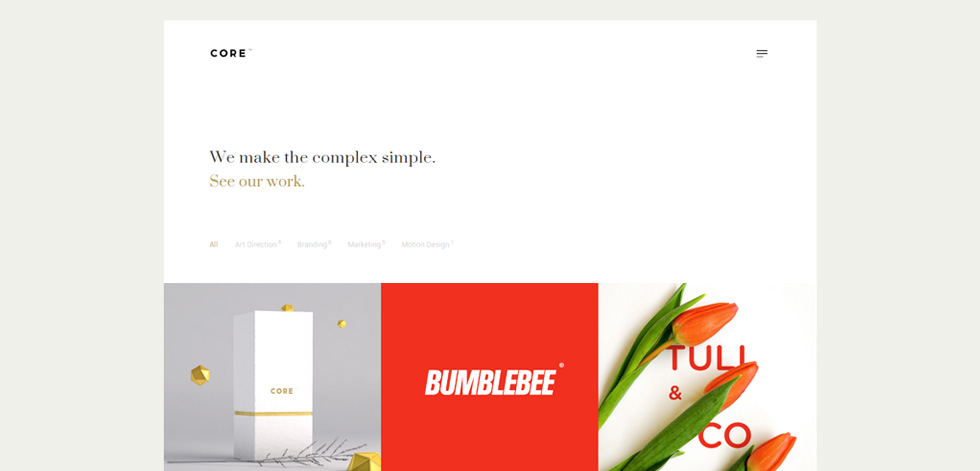 Home page
