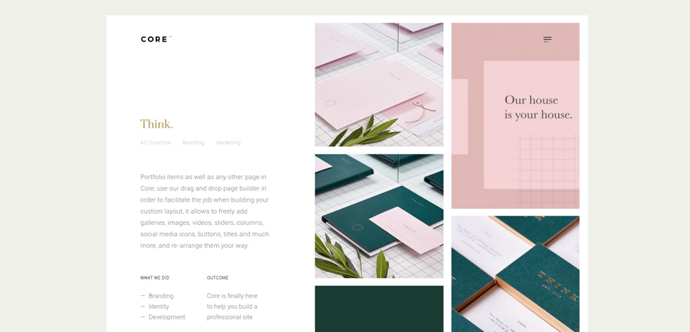 Project detail