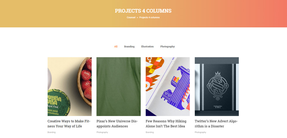 Projects