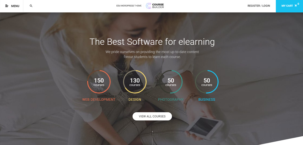 Home page