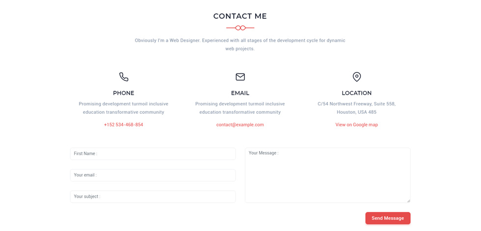 Contact