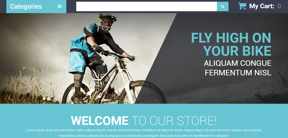 Home page 
