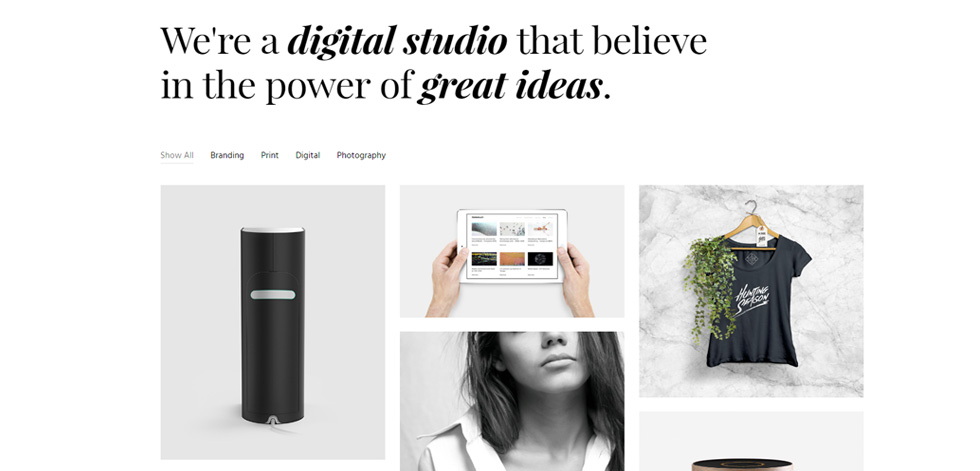 Portfolio