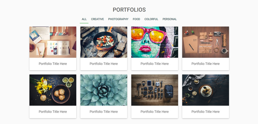 Portfolio