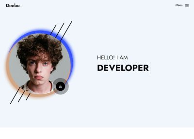 25+ Best Responsive Portfolio Website Templates HTML5 2021