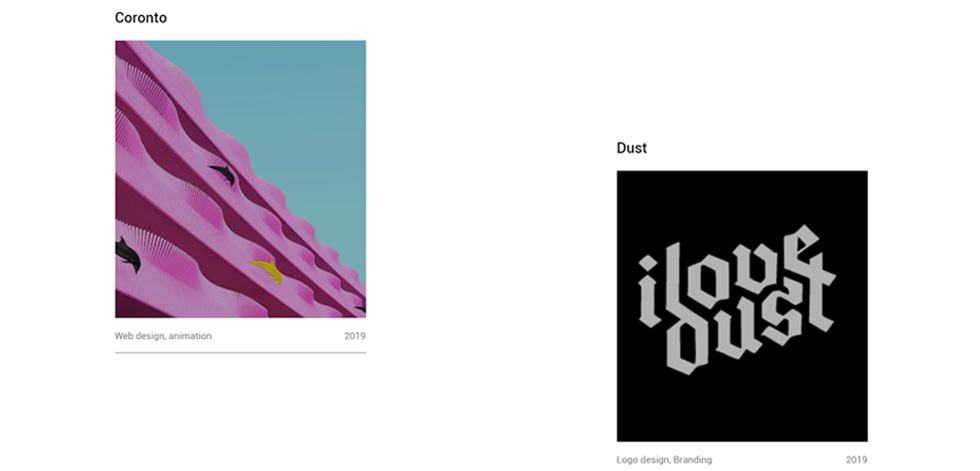 Projects
