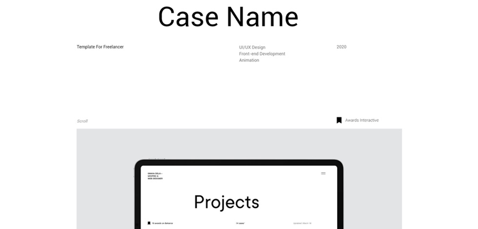 Project details