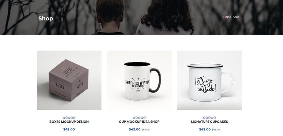 Shop