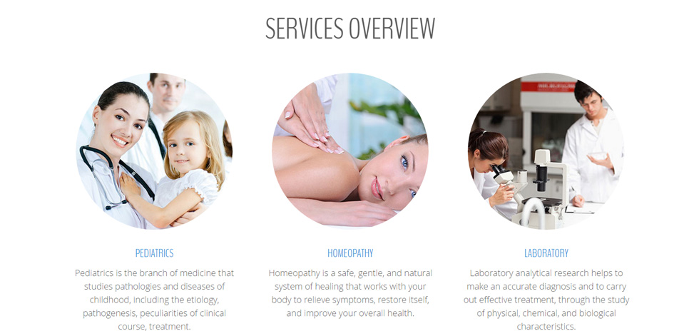 Services