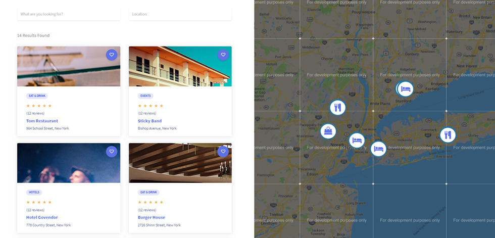 Listing