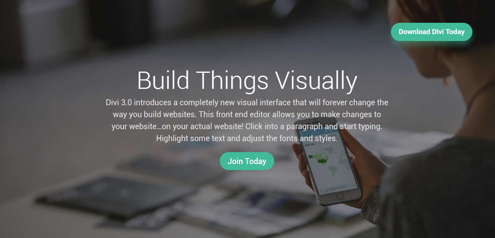 Home page
