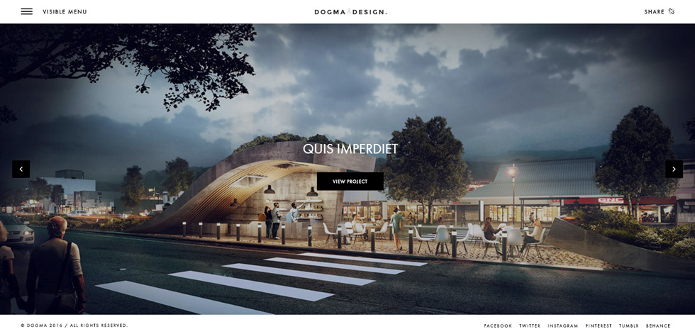 Home page