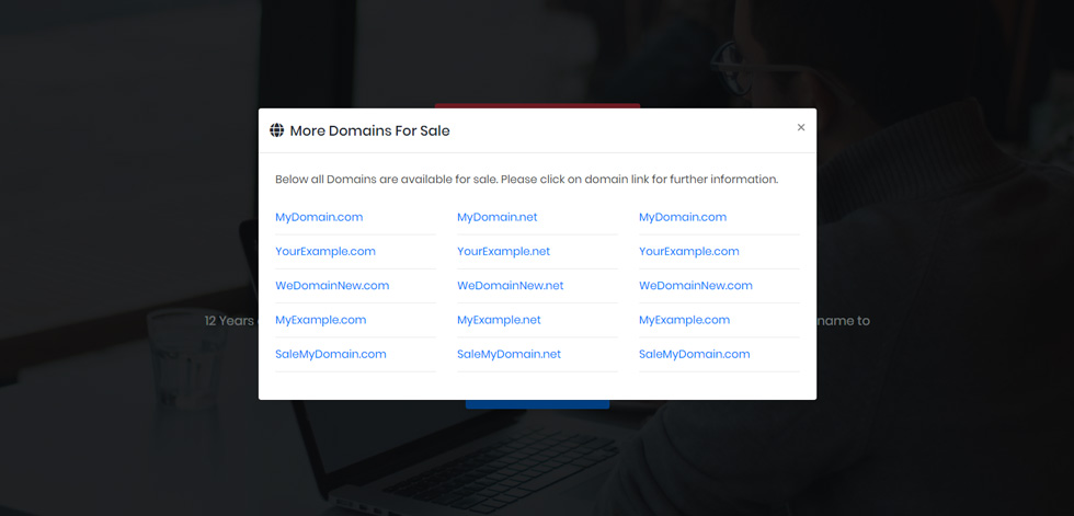Domains